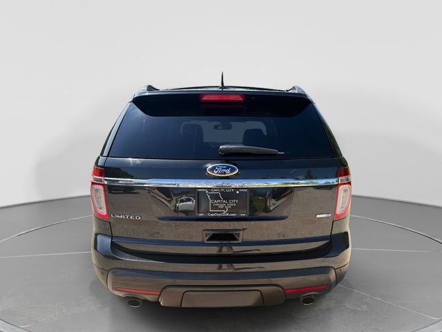 2014 Ford Explorer Limited