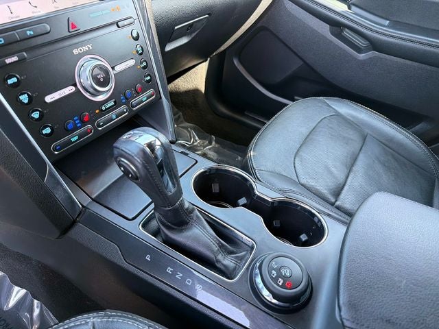 2019 Ford Explorer Limited