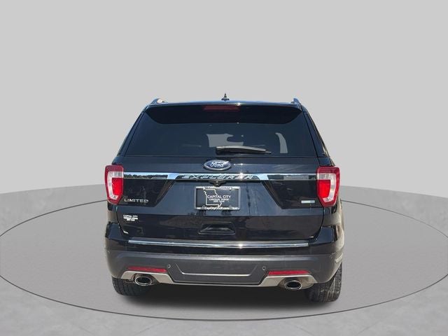 2019 Ford Explorer Limited