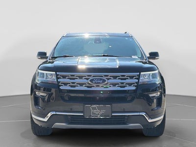 2019 Ford Explorer Limited