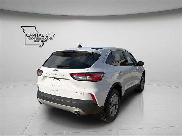 2021 Ford Escape SE