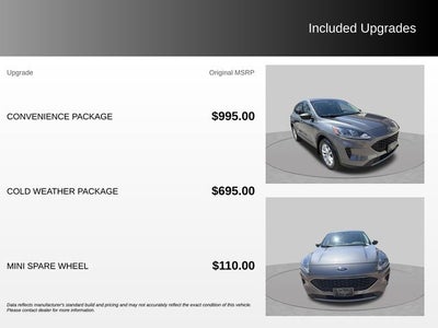 2022 Ford Escape SE