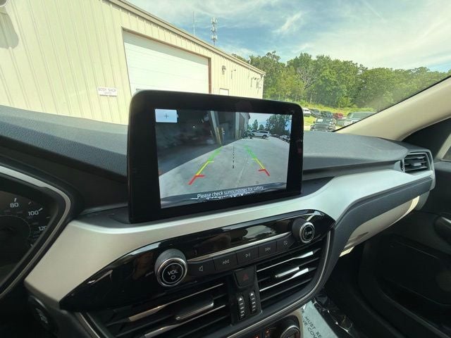 2020 Ford Escape SE