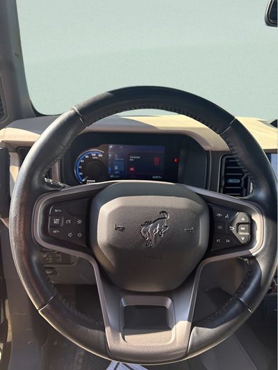 2023 Ford Bronco Wildtrak