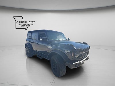 2023 Ford Bronco Wildtrak