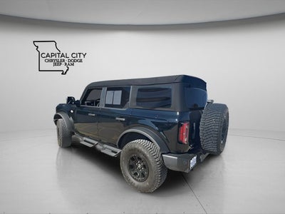 2023 Ford Bronco Wildtrak
