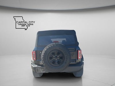 2023 Ford Bronco Wildtrak