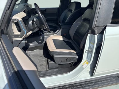 2023 Ford Bronco Wildtrak