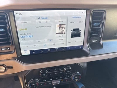 2023 Ford Bronco Wildtrak