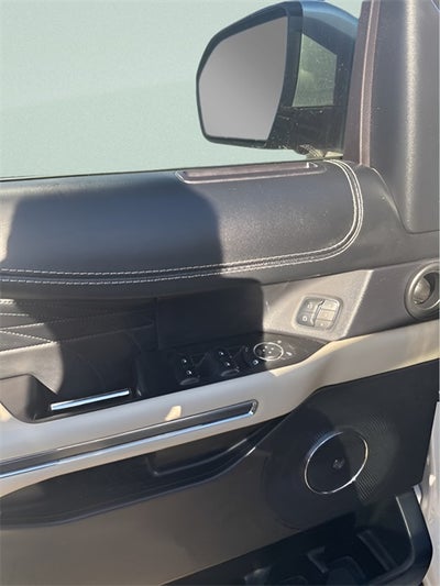 2020 Ford Expedition Platinum