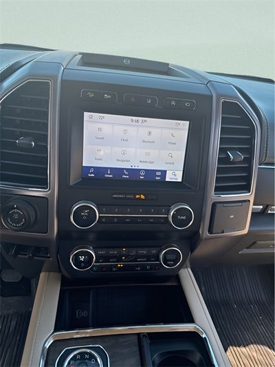 2020 Ford Expedition Platinum