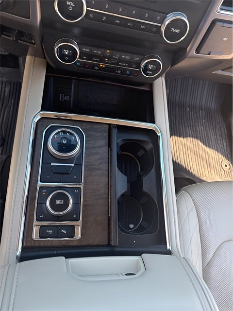 2020 Ford Expedition Platinum