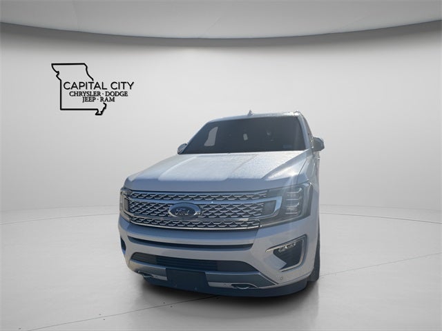 2020 Ford Expedition Platinum