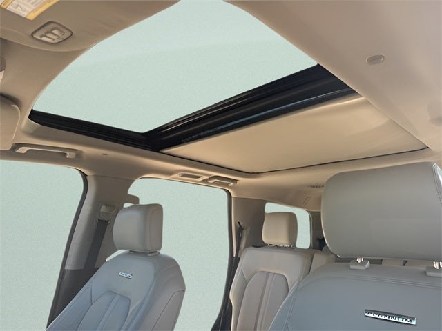 2020 Ford Expedition Platinum