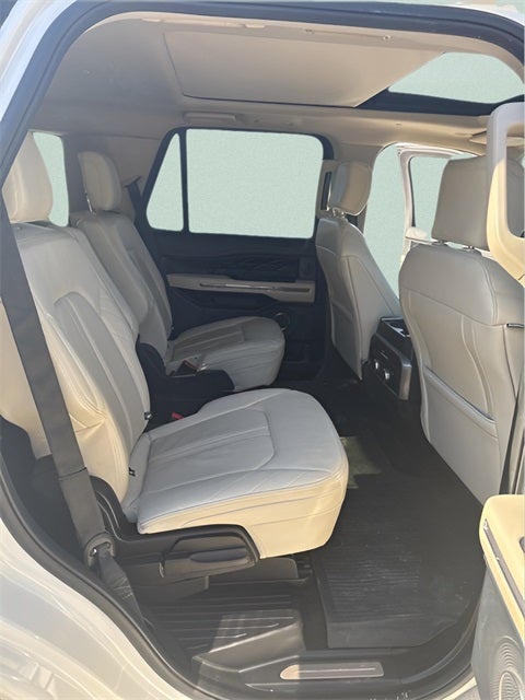 2020 Ford Expedition Platinum