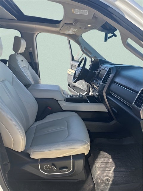 2020 Ford Expedition Platinum