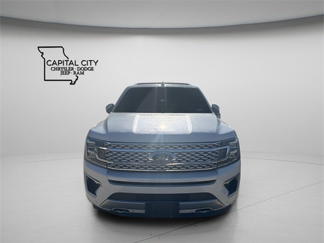 2020 Ford Expedition Platinum