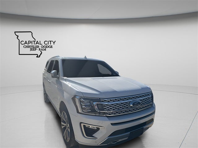 2020 Ford Expedition Platinum