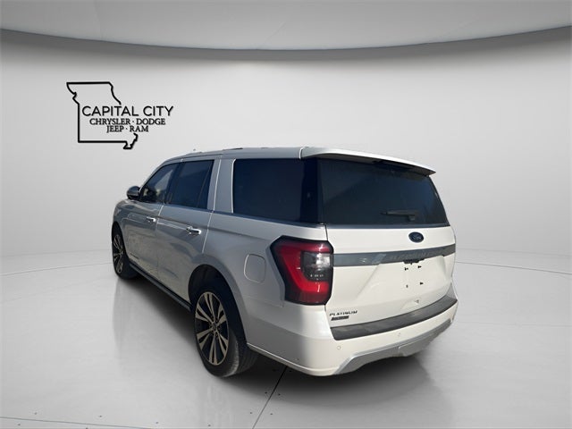 2020 Ford Expedition Platinum