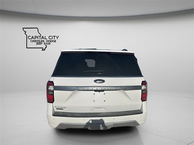 2020 Ford Expedition Platinum