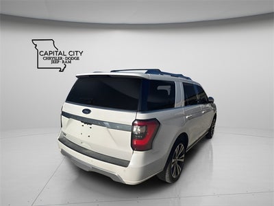 2020 Ford Expedition Platinum