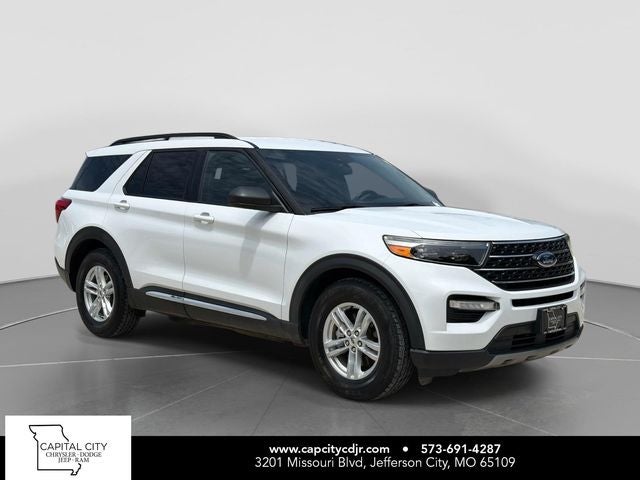 2020 Ford Explorer XLT