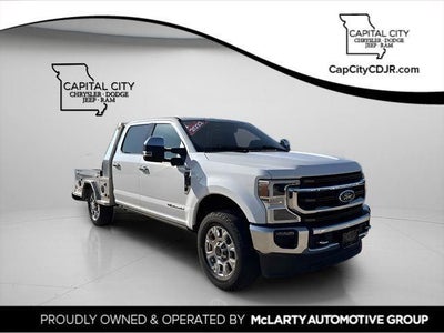 2022 Ford F-250SD King Ranch