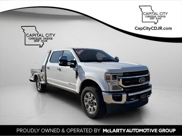 2022 Ford F-250SD King Ranch