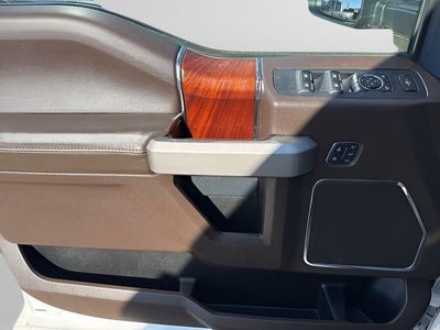 2022 Ford F-250SD King Ranch