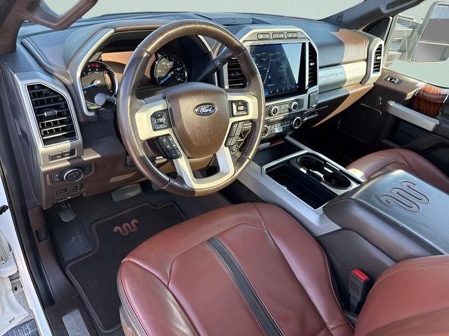 2022 Ford F-250SD King Ranch