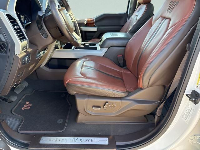 2022 Ford F-250SD King Ranch