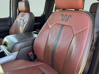 2022 Ford F-250SD King Ranch
