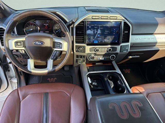 2022 Ford F-250SD King Ranch
