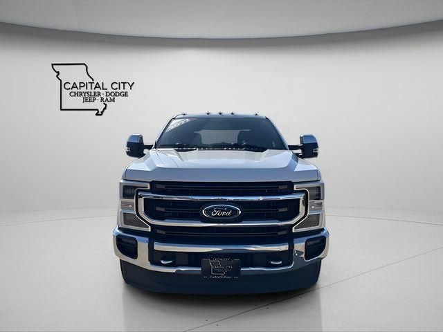 2022 Ford F-250SD King Ranch