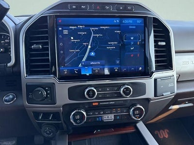 2022 Ford F-250SD King Ranch
