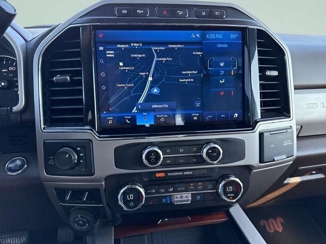 2022 Ford F-250SD King Ranch