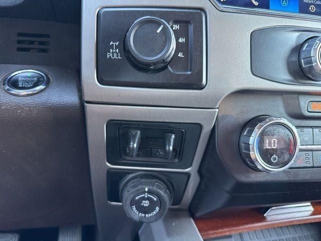 2022 Ford F-250SD King Ranch