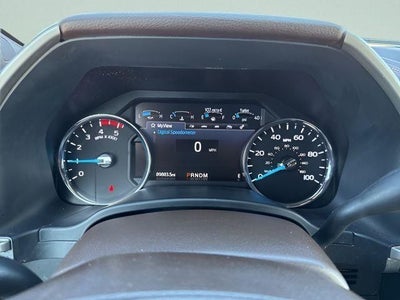2022 Ford F-250SD King Ranch