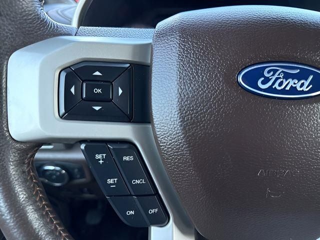 2022 Ford F-250SD King Ranch