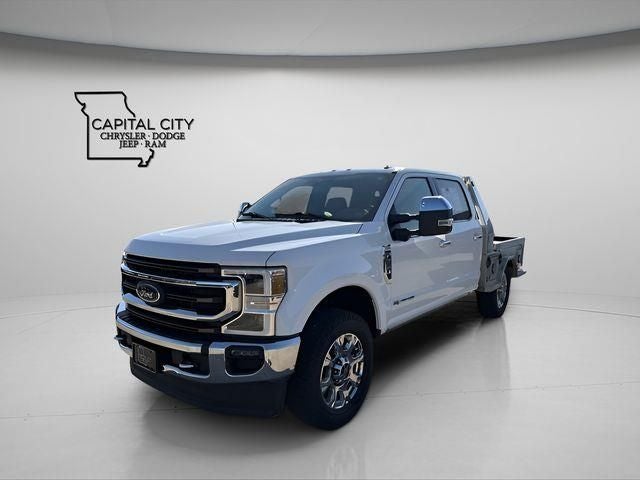 2022 Ford F-250SD King Ranch