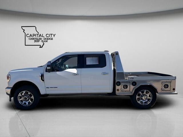 2022 Ford F-250SD King Ranch