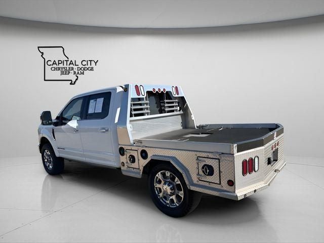 2022 Ford F-250SD King Ranch