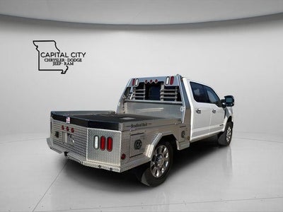 2022 Ford F-250SD King Ranch