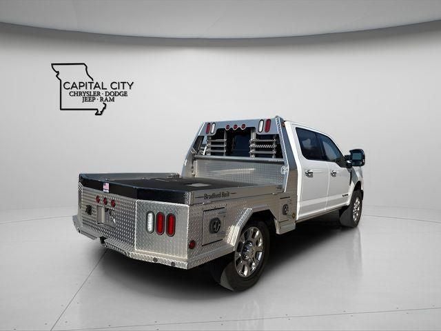 2022 Ford F-250SD King Ranch