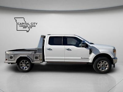 2022 Ford F-250SD King Ranch