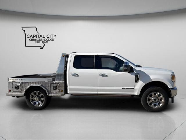 2022 Ford F-250SD King Ranch