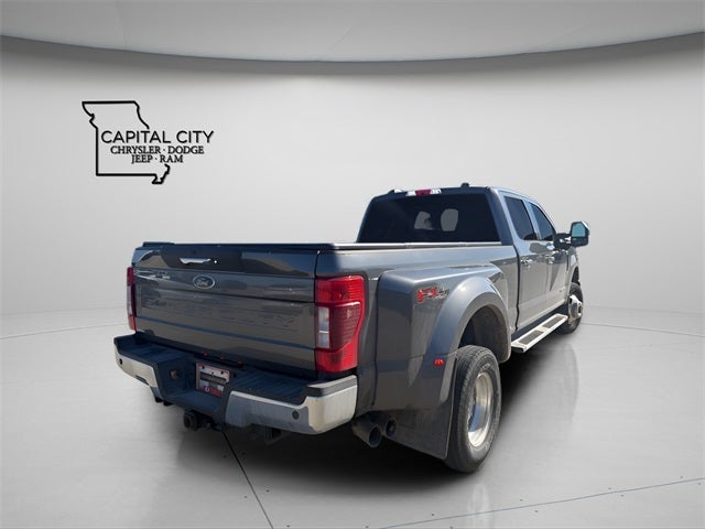 2020 Ford F-350SD Lariat DRW