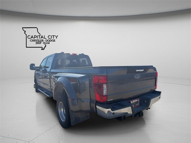 2020 Ford F-350SD Lariat DRW