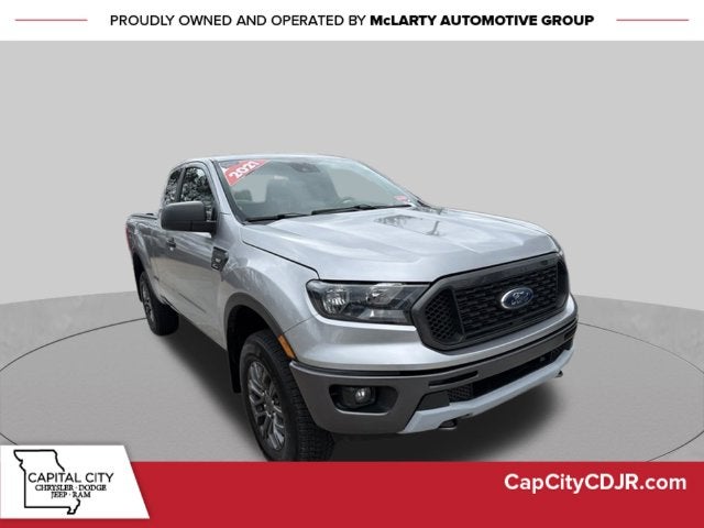 2021 Ford Ranger XLT