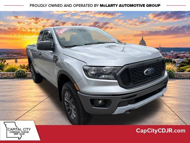 2021 Ford Ranger XLT